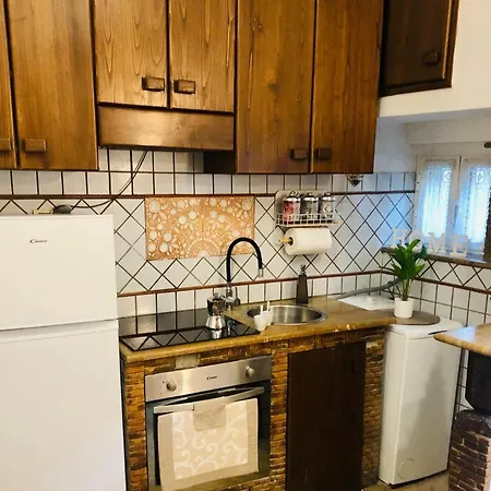 La Casa Al Vicolo Appartamento Capranica