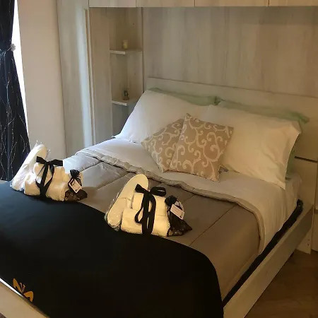 La Casa Al Vicolo Appartamento *