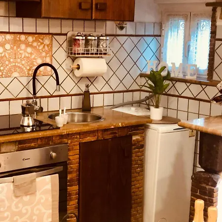 Appartamento La Casa Al Vicolo *