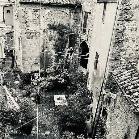 Appartamento La Casa Al Vicolo Capranica