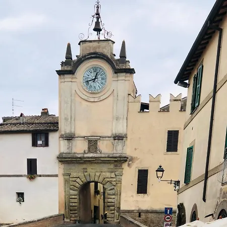 La Casa Al Vicolo Capranica