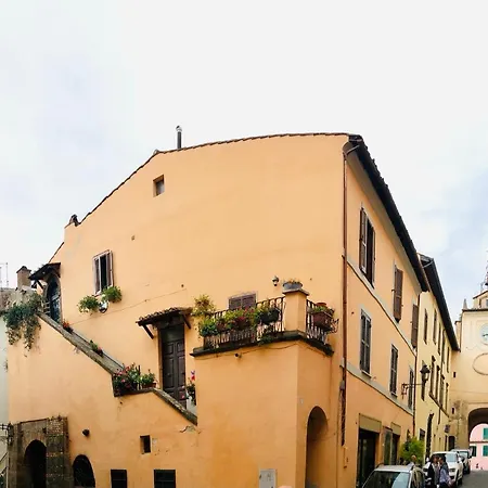 La Casa Al Vicolo Capranica