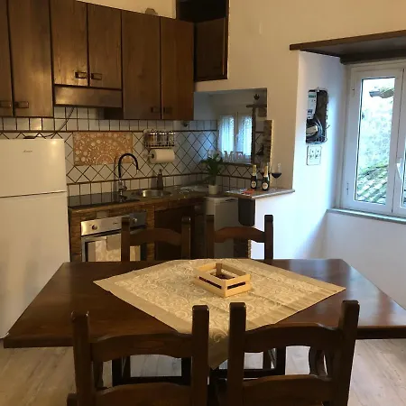 La Casa Al Vicolo * Capranica