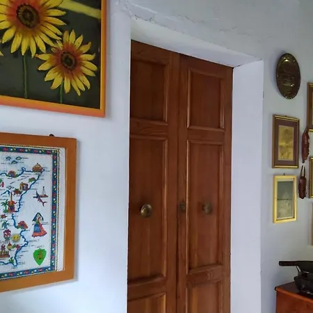 La Casa Al Vicolo Appartamento Capranica